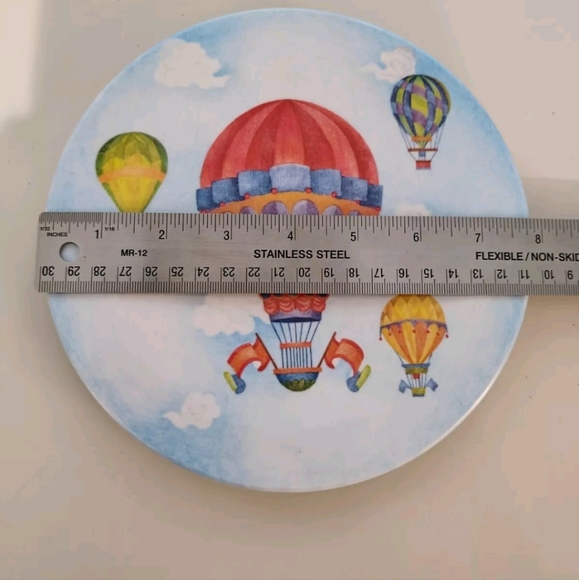 MEBEL Trivet Made in Italy Melamine Vintage - Picture 2 of 4